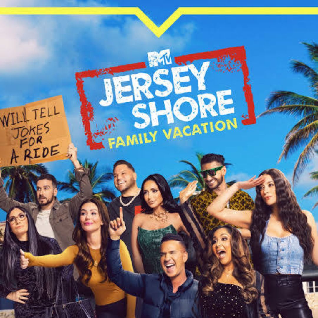 jersey shore family vacation