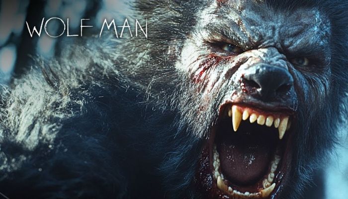 Wolf man