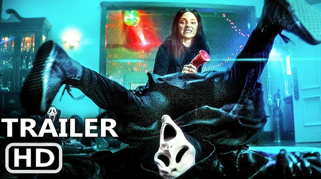 SCARY MOVIE 6
